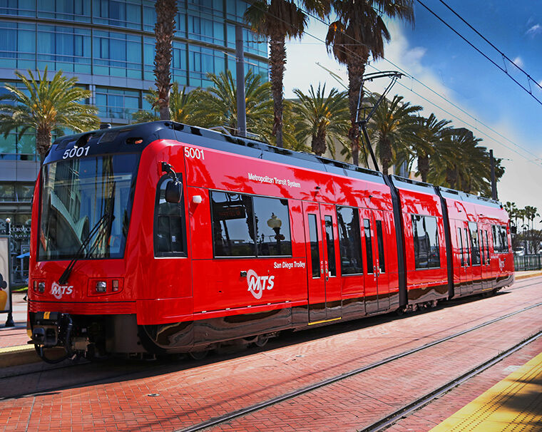 MTS Trolley Turns 40 And You’re Invited ...
